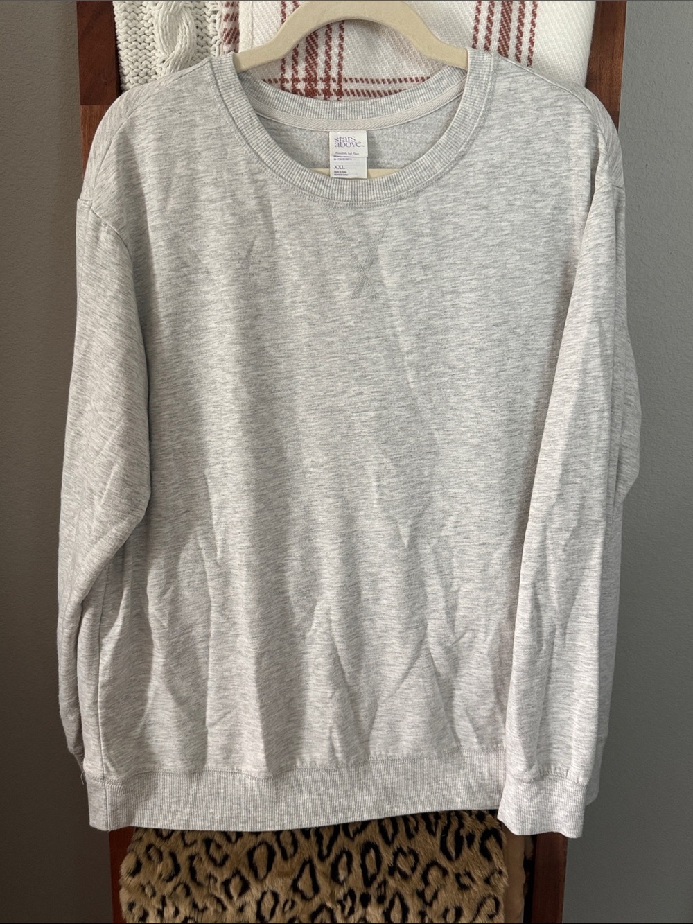 Stars Above Cozy Sweatshirt